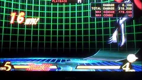 UMvC3: Strider Hiryu 778k BnB