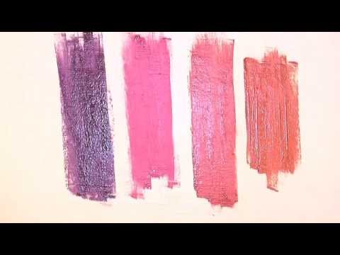 how to mix paint colors | mixing colors to make other colors - YouTube