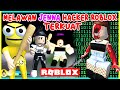 ZEDDAX DAN ENCES MENGALAHKAN JENNA HACKER ROBLOX TERKUAT!! - Roblox Jenna Story