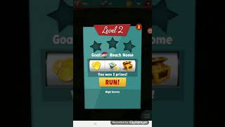 Looney tunes dash episode 1 Wabbit season Level 2 With 3 stars screenshot 5