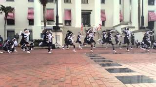 IMANI DANCE PROGRAM CHILDREN'S  WEEK  2K16