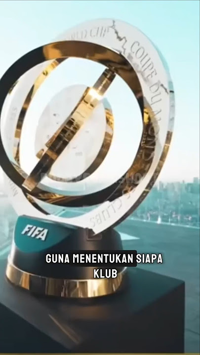 adakah yang salah dari Piala Dunia Antar club?! #bolavegasshort
