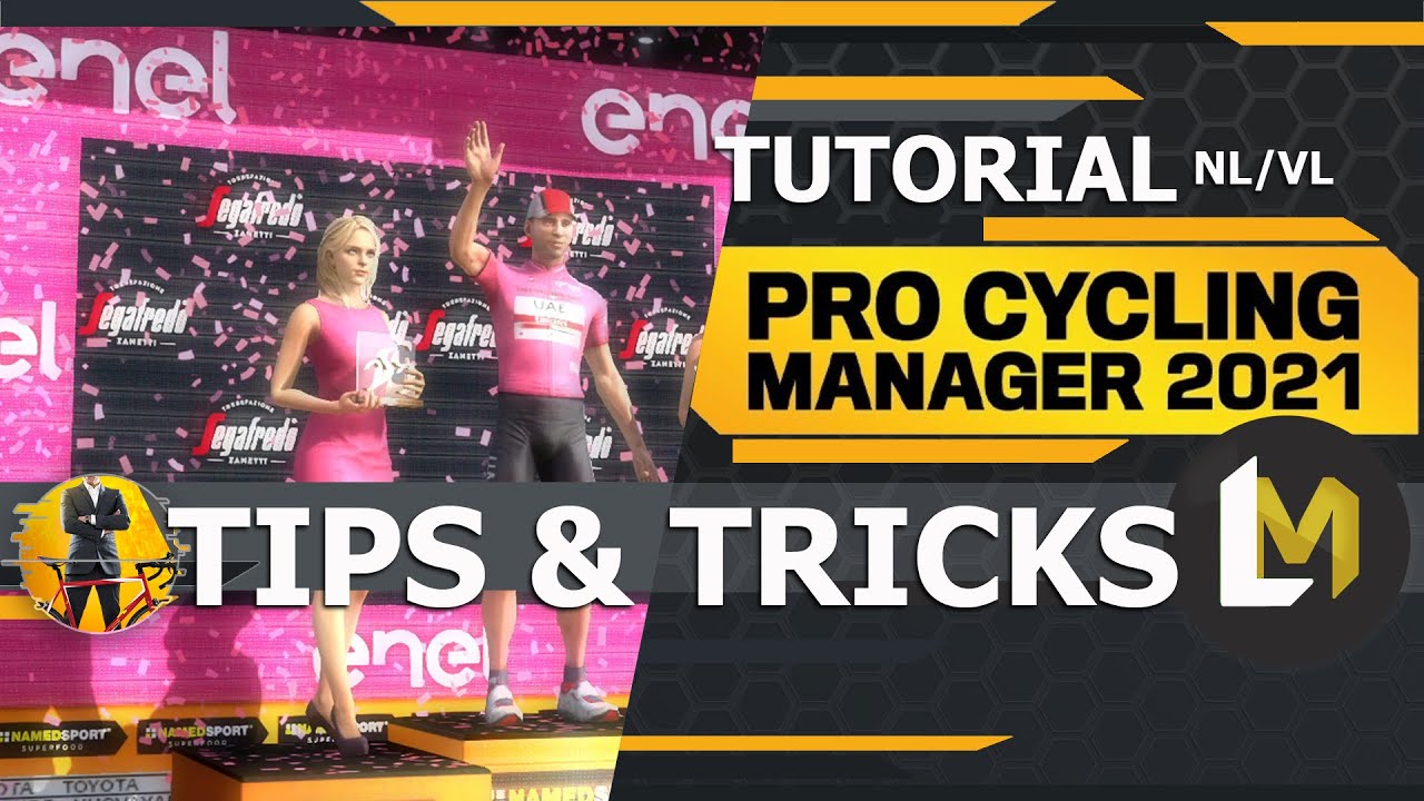 Pro Cycling Manager 2021 [Online Game Code] 