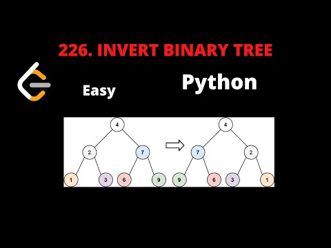 LEETCODE 226 INVERT