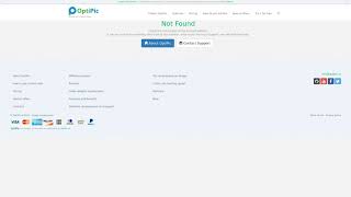 Speed Up CMS Made Simple is simple and efficient - by optimizing images via OptiPic