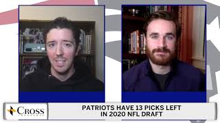 Patriots 2020 NFL Draft Day 1 Recap