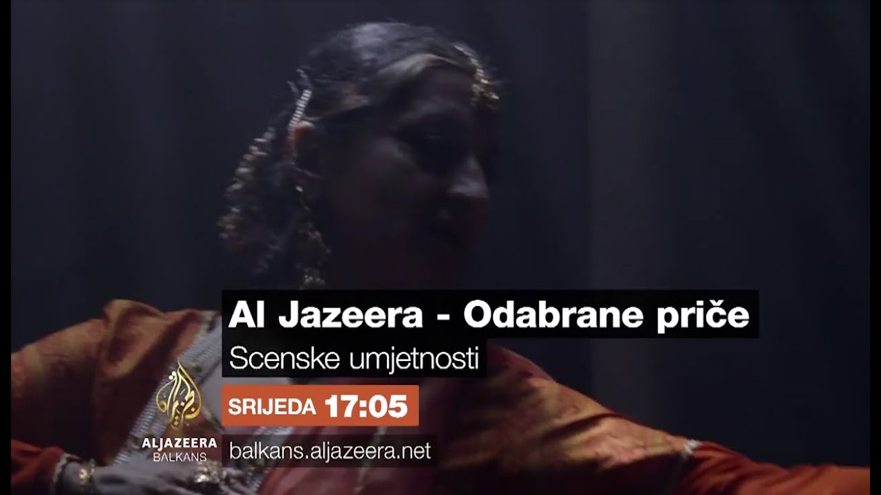 الجزيرة - قصص مختارة - الفنون الأدائية - الأربعاء 17:05