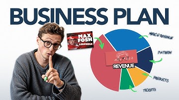 Max Fosh Reveals His 7 Income Streams | Business Plan