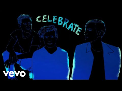 DREAMERS - Celebrate (Visualizer Video)