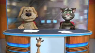 Talking Tom Ben News 3