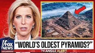 China’s Greatest Mystery Finally Solved —Prehistoric Pyramids Hidden for Thousands of Years Revealed