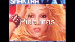 Shakira - Pepsi Album [By Neto]