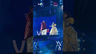 U mê vocal của OTP Bố Gấu x Tí Nâu #CaSiMatNa #Concert2023 #shorts