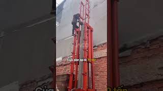 Centrifugal Pile Driving: The Solution for Weak Soil #shorts #concretepiling #lacoconstruction #t...