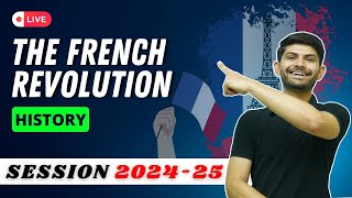 The French Revolution | Live Poll Session MIQs and PYQs | History Class 9th 2024-25