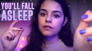 ASMR SLEEP HYPNOSIS in 10 stages ✨ Slow Hand Movements & Guided relaxation