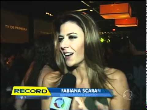 Festa da nova programação da Record Minas (Record Notícias - 2010)