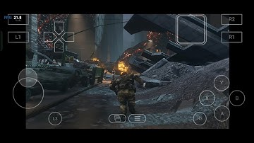 Prototype 2 Gameplay On Android  Mission 1 Winlator Android Offline SD870