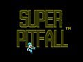 Super Pitfall Activision 1987 NES Gameplay Super Pitfall Activision 1987 NES Gameplay