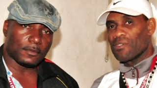 Captain Barkey - Tek Somebody (Slam Bam Riddim)
