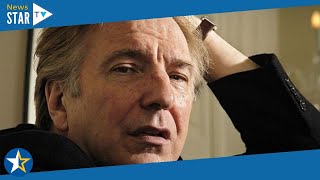 Celebrity Alan Rickman's hidden diary uncovers details of his cancer Wealth