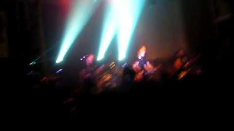 No use for a name - Not your saviour - Lima 03 de abril