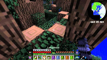 Doing It Wrong (Minecraft Hexxit Multiplayer W/ NeoSyfie)- 53