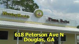 Hungry Howies Pizza, Douglas,GA
