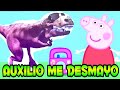 Peppa Pig bailando Auxilio me desmayo callese viejo lesbiano | #JoossExtra