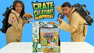 Download lagu Ghostbusters Find Giant Crate Creature in Haunted House Toy Review Konas2002 Ghostbusters Find Giant Crate Creature in Haunted House Toy Review Konas2002