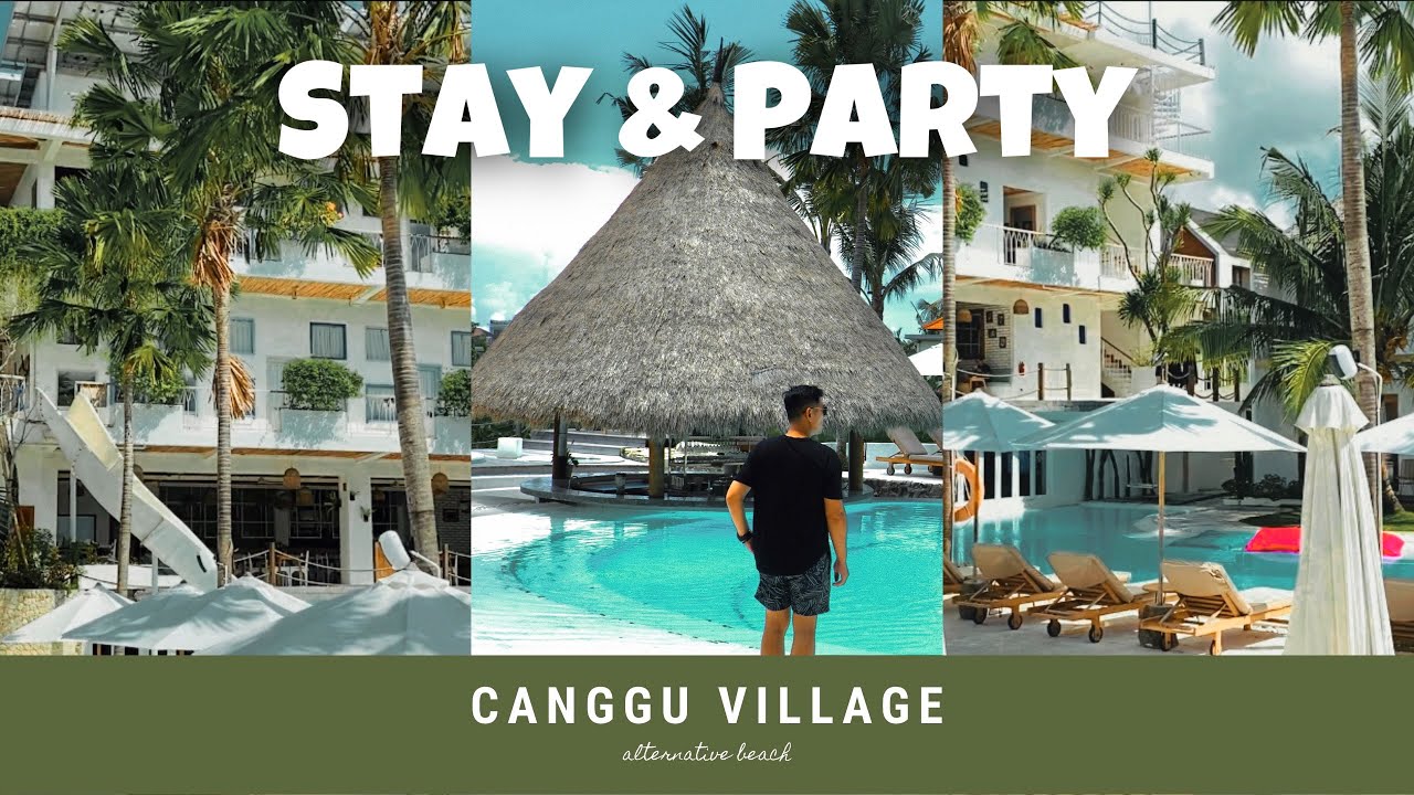 Canggu Village | Alternative Beach | Canggu | Seminyak | Instagramable Bali