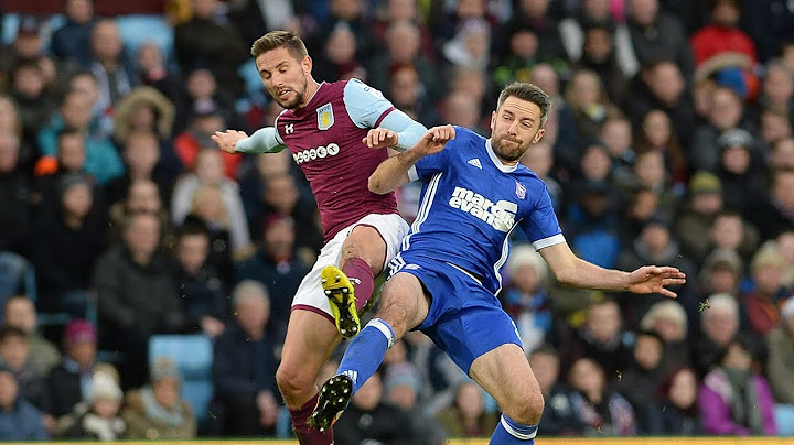 HIGHLIGHTS 🎥 | Villa 2 Ipswich Town 0