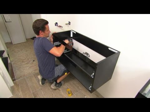 Video: Hoe kies je een wastafel met kast?