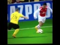 Alexis Sanchez Show Good Football Skills