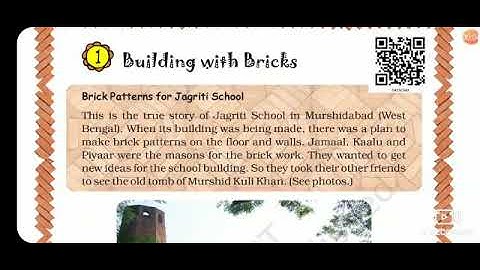 Building with bricks // STD 4 // Mathematics #lpsavani || #lpsavani