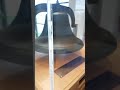 Original Dye Community School Bell 1949 1973 Sat On Site 1924 1961 