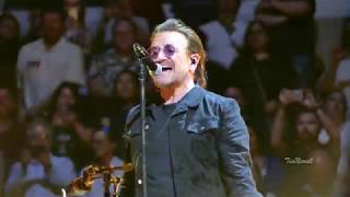 U2 &quot;Beautiful Day&quot; (4K, Live, HQ Audio) / Chicago / May 23rd, 2018