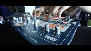 Jesutek - ARCADE TRIBECORE (Live Korg EMX 2017)