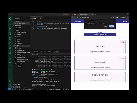 Node.js for Beginners