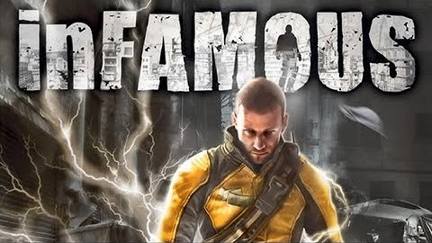 inFamous Part 1 - Genesis