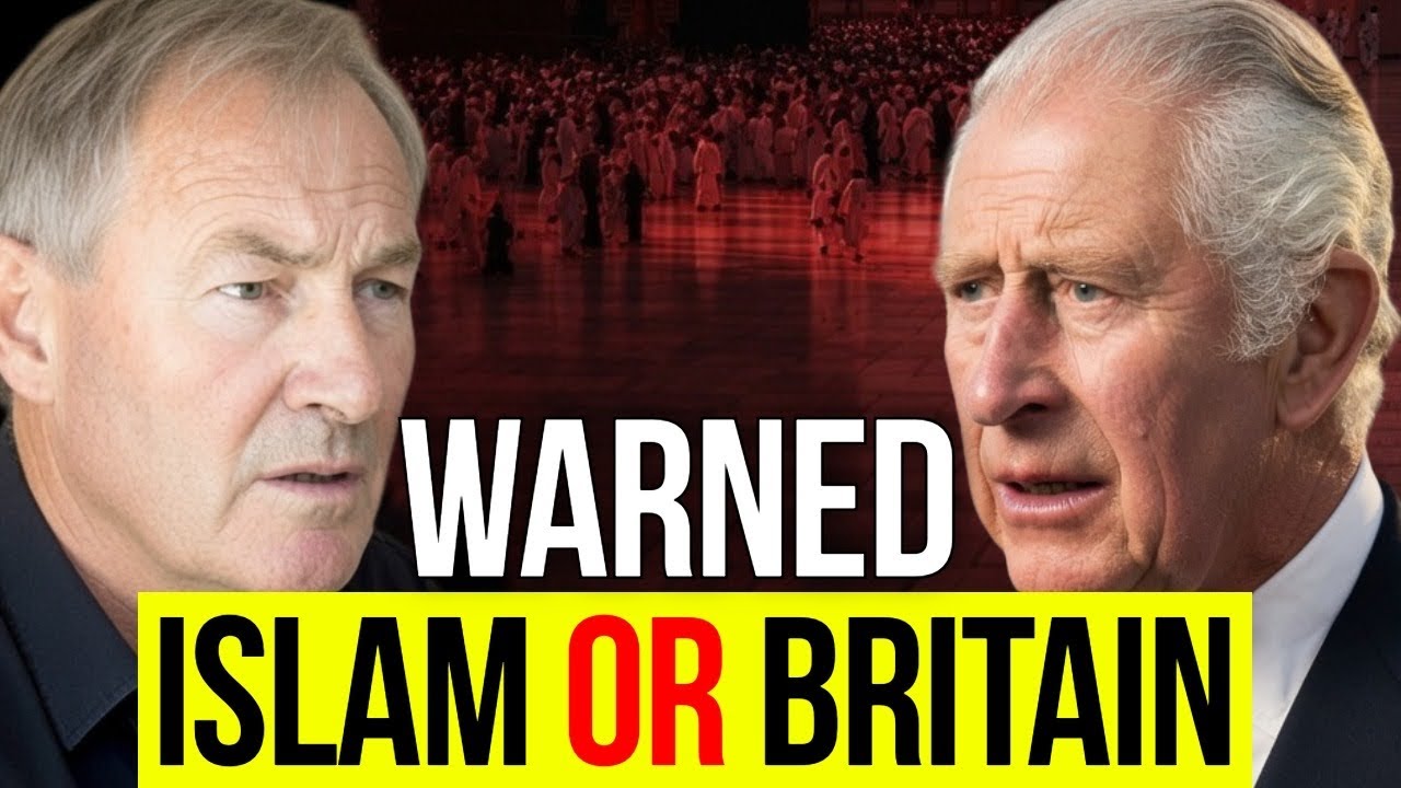 DEFEND OR GO: King Charles Issued Public Warning by Restore Britain