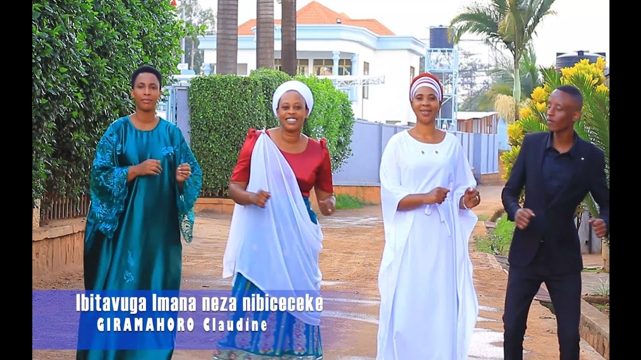 IBITAVUGA IMANA NEZA NIBITUZE_NTIKABURE ICYUBAHIRO DUHARI BY GIRAMAHORO CLAUDINE