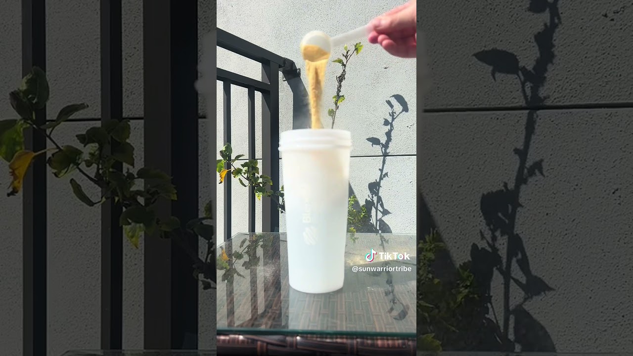 Smooth, chalk-free protein for gut health & more! 