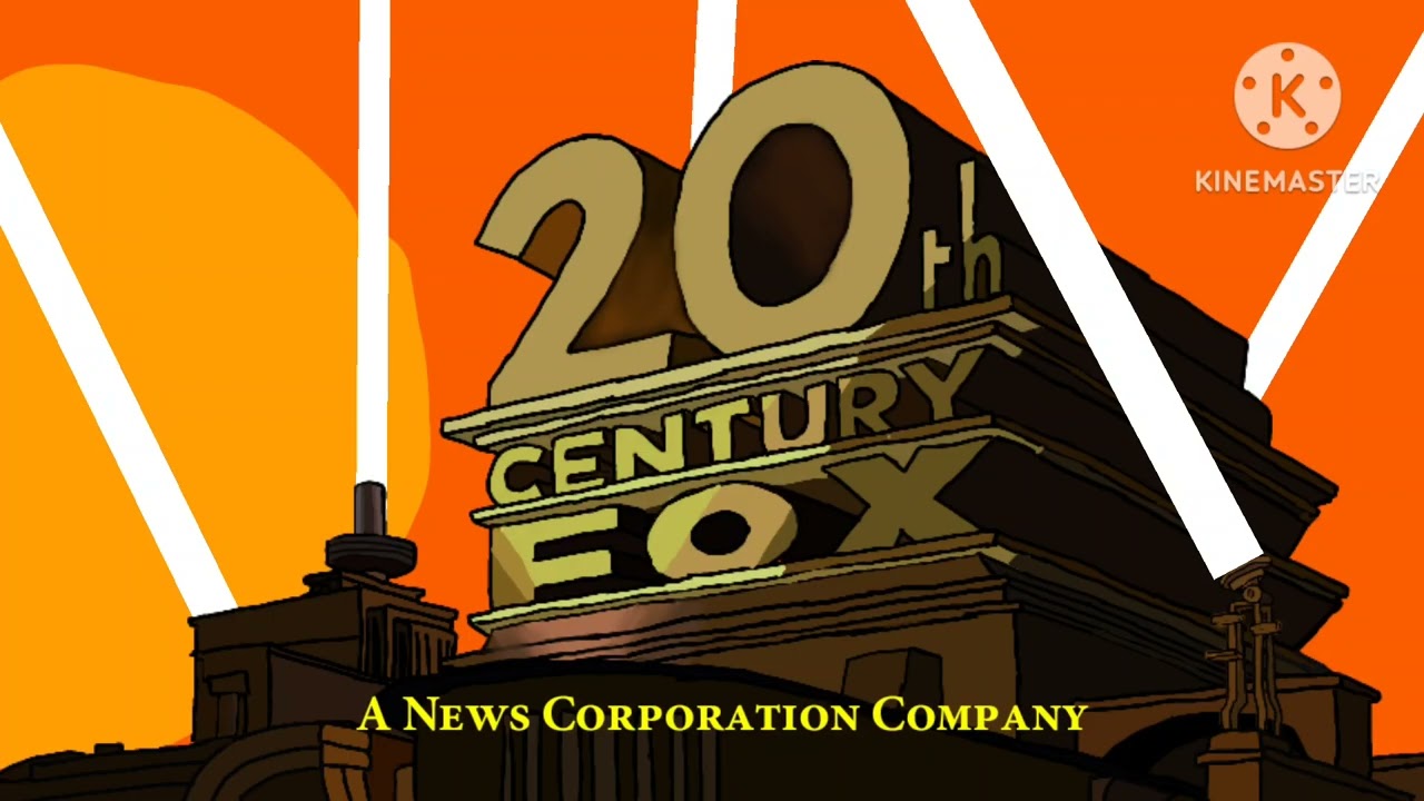 20th century fox draw logo