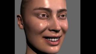 Facial Capture Test