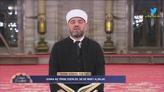 Hasan Lütfi Ramazanoğlu - Tevbe Süresi 126-129 (Sahur Bereketi 12. Bölüm) (13 Nisan 2022)