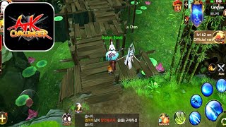 ATK Challenger: The Age of Supremacy - MMORPG Gameplay(Android) screenshot 1