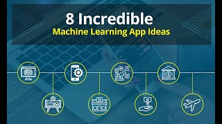 8 Most Demanded Machine Learning App Ideas - Healthcare|Banking|Travel|Media|Games|Retail|Ecommerce screenshot 2