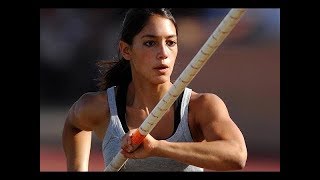 Allison Stokke Is Going Viral Right Not    I See Why