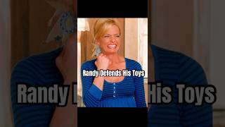 Randy Defends His Toys🧸#foryou #shorts #shortvideo #shortvideos #comedy